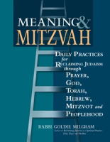 Meaning___mitzvah